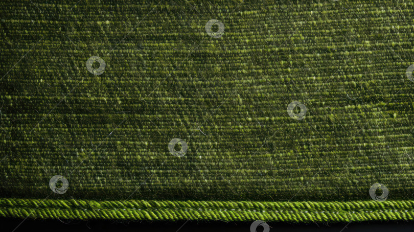 Скачать Зеленая джинсовая ткань фон фотосток Ozero