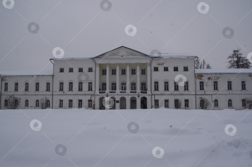 Скачать Подольск. Усадьба Ивановское. Дворец фотосток Ozero