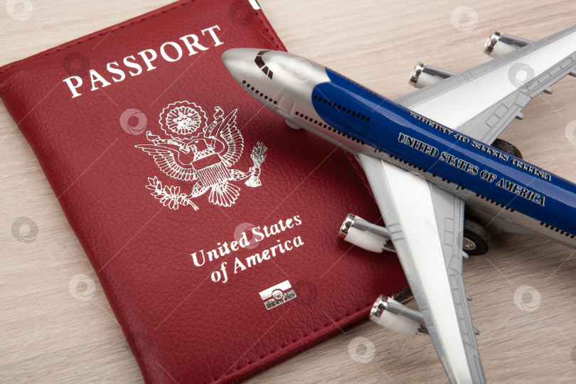 Скачать Путешествия по Америке через American airlines и деловые поездки фотосток Ozero