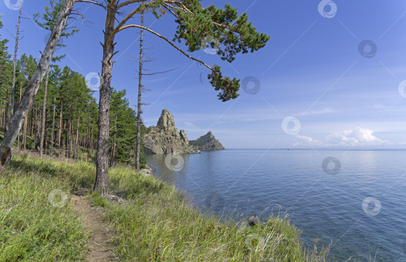 Скачать Великая Байкальская тропа. фотосток Ozero