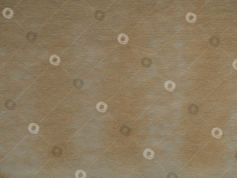 Скачать Текстура старой волокнистой пожелтевшей бумаги макрос для дизайна и фона фотосток Ozero