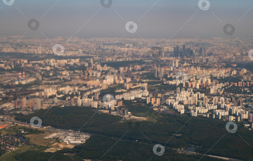 Скачать Над облаками фотосток Ozero