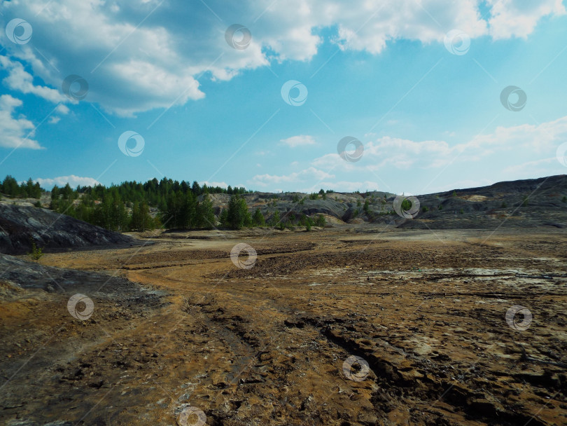 Скачать Уральский марс фотосток Ozero