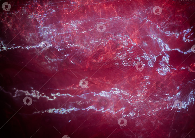 Скачать Текстура розовой и фиолетовой шифоновой ткани для фона фотосток Ozero
