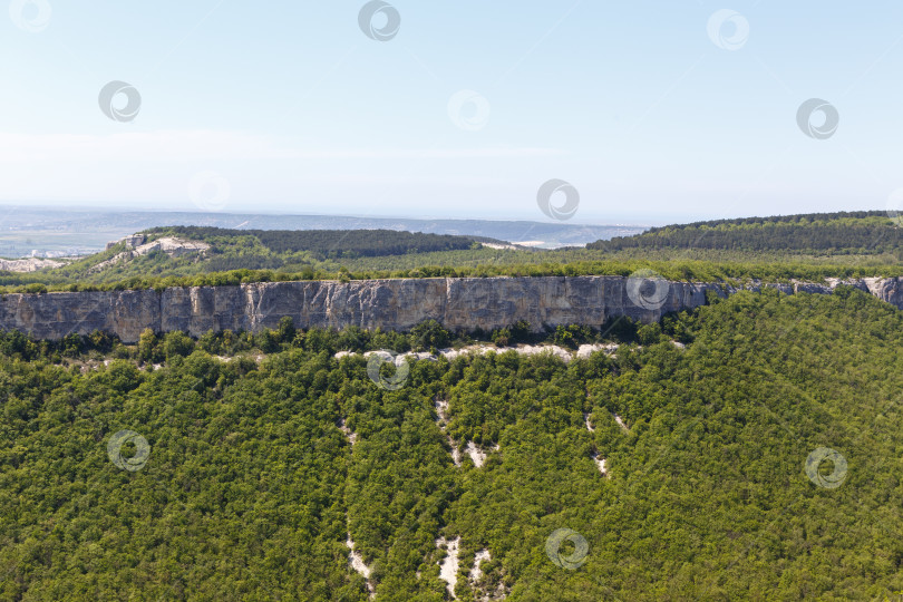 Скачать Горная вершина Бешик-тау фотосток Ozero