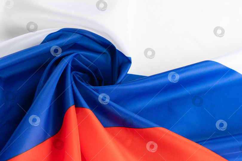 Скачать Российский флаг. фотосток Ozero