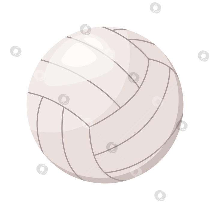 Скачать Волейбольный мяч фотосток Ozero
