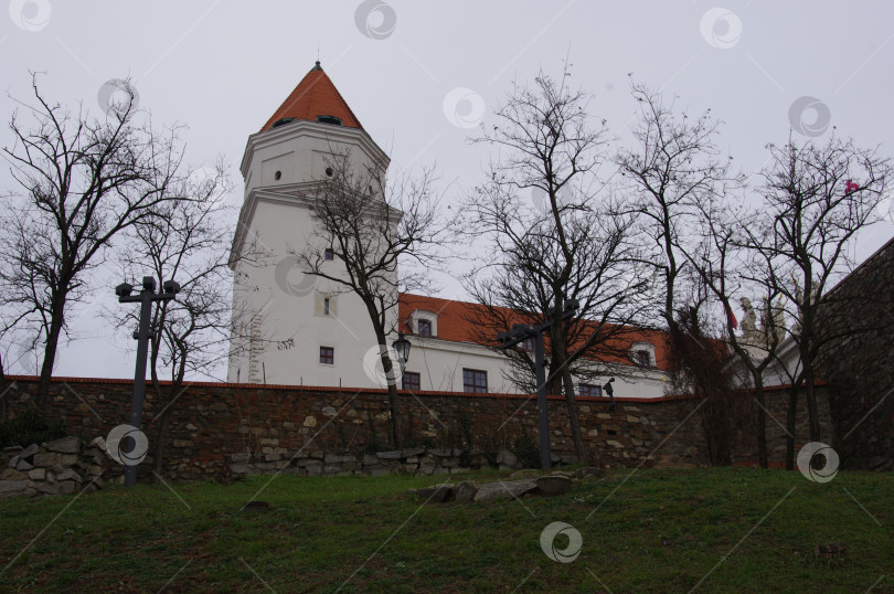 Скачать Братиславский град фотосток Ozero