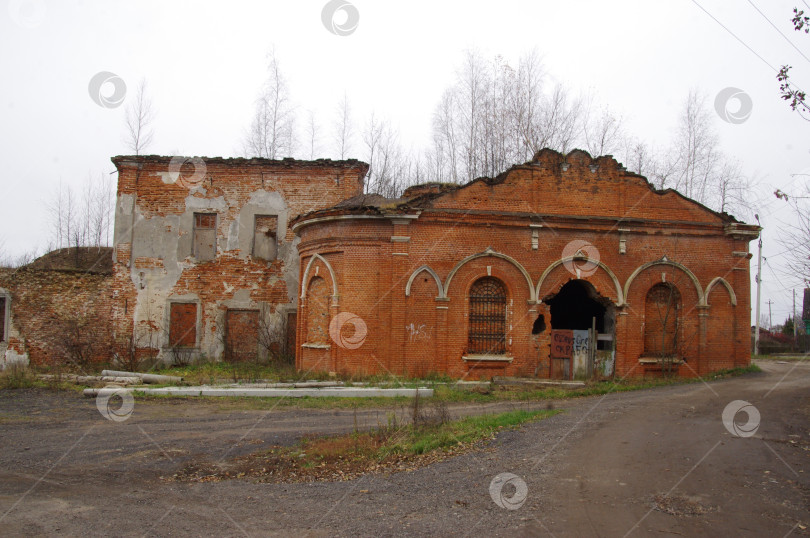 Скачать Старый храм фотосток Ozero