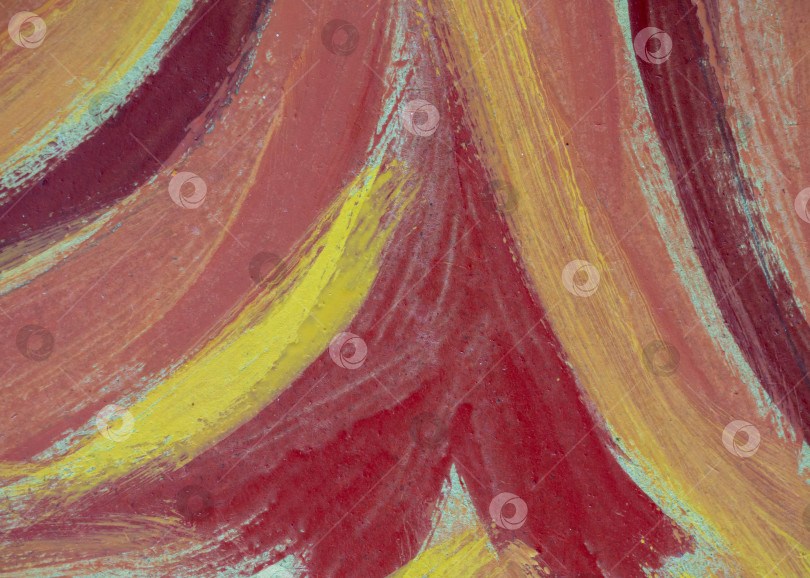 Скачать Окрашенная деревянная поверхность - абстрактный текстурированный фон с разноцветными диагональными полосами фотосток Ozero