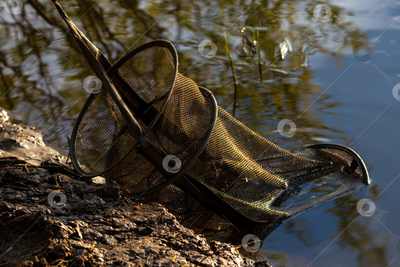Скачать Рыболовные сети фотосток Ozero