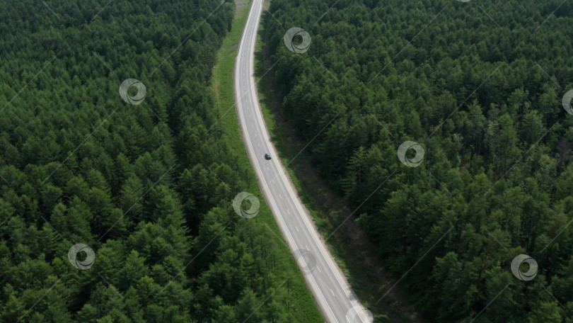 Скачать На машине по дорогам острова Сахалин. 2019 год. фотосток Ozero