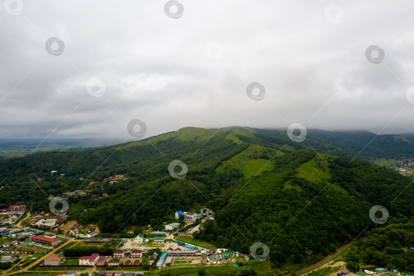 Скачать Морское побережье в Приморском крае. Андреевка. фотосток Ozero