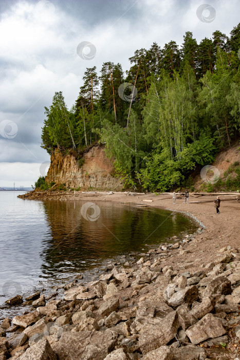 Скачать Берег желаний фотосток Ozero