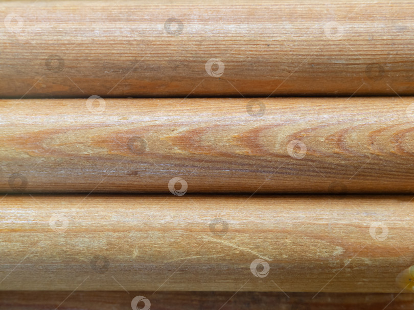 Натуральное дерево для использования в качестве фона. деревянный фон  деревянные бревна - Ozero - российский фотосток