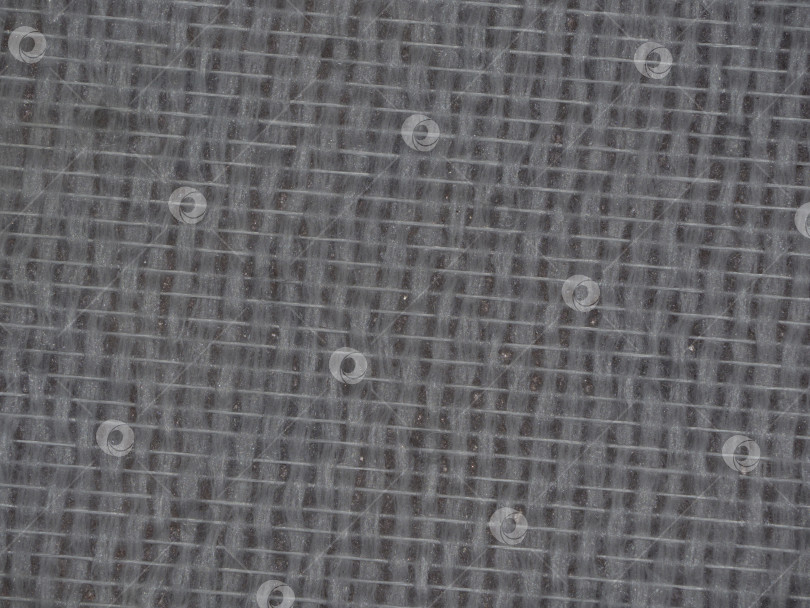 Скачать Текстурированный бело-серый фон выполнен из современной синтетической ткани. Абстрактная серая текстура.  И работать дизайнером офисных зданий и декора. или для фона шаблона веб-сайта фотосток Ozero