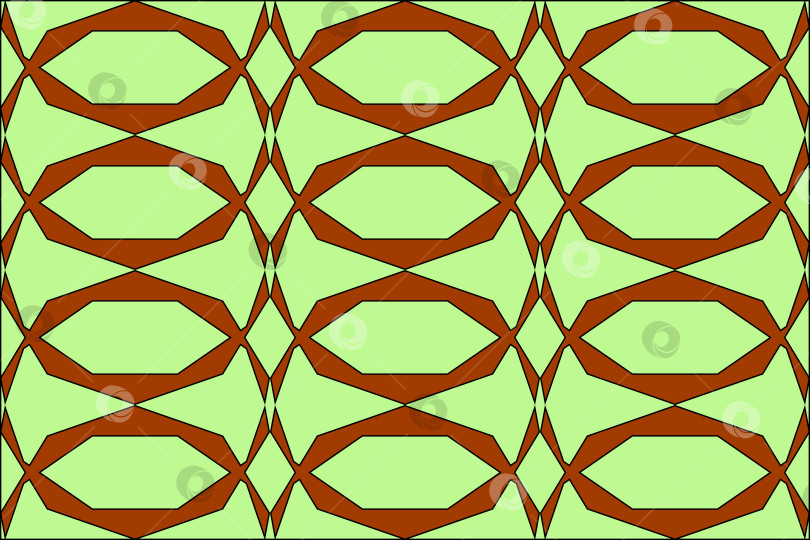 Скачать Геометрический абстрактный бесшовный векторный простой фоновый узор фотосток Ozero