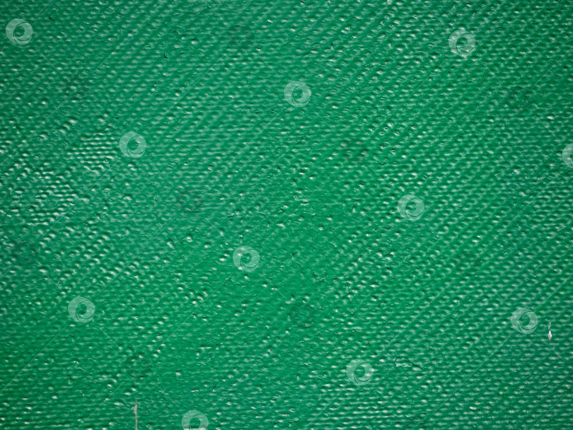 Скачать Текстура зеленого фона. Шероховатая поверхность, окрашенная зеленой краской фотосток Ozero