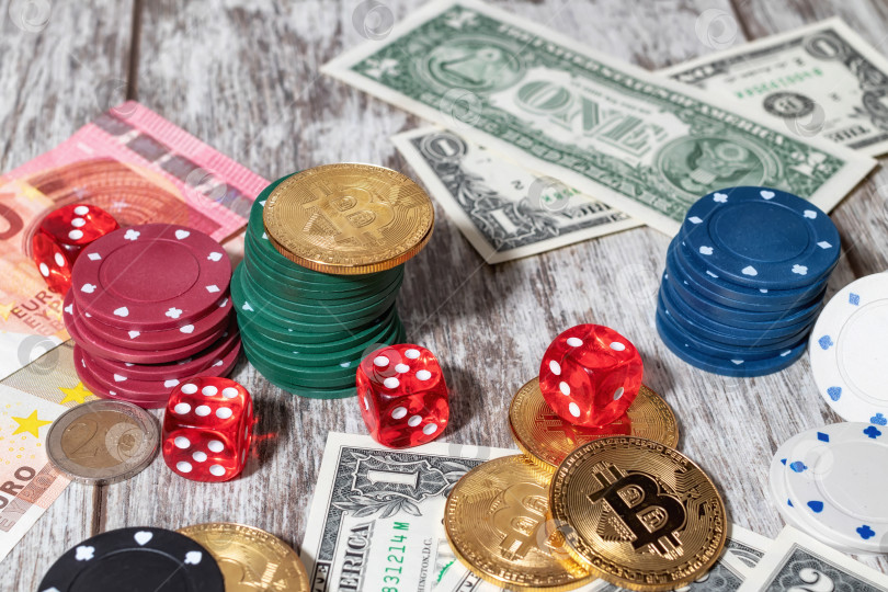 Скачать крупные ставки в азартных играх казино-принимайте любые валюты: доллары, евро и биткоины фотосток Ozero