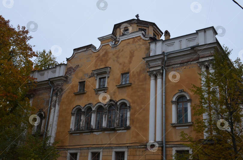 Скачать Храм Спаса Преображения Господня лейб-гвардии Гренадерского полка  в Санкт-Петербурге фотосток Ozero