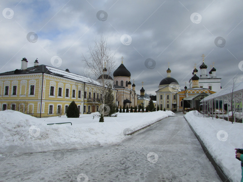 Скачать Вознесенская Давидова пустынь фотосток Ozero