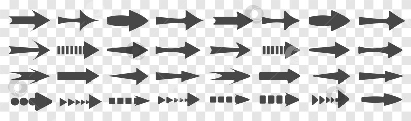 Скачать Стрелки, большие черные значки набора. Значок стрелки. Коллекция векторных стрелок. Стрела. Указатель. Современные простые стрелки. Набор векторных стрелок разных форм и размеров. Векторная графика. значки фотосток Ozero
