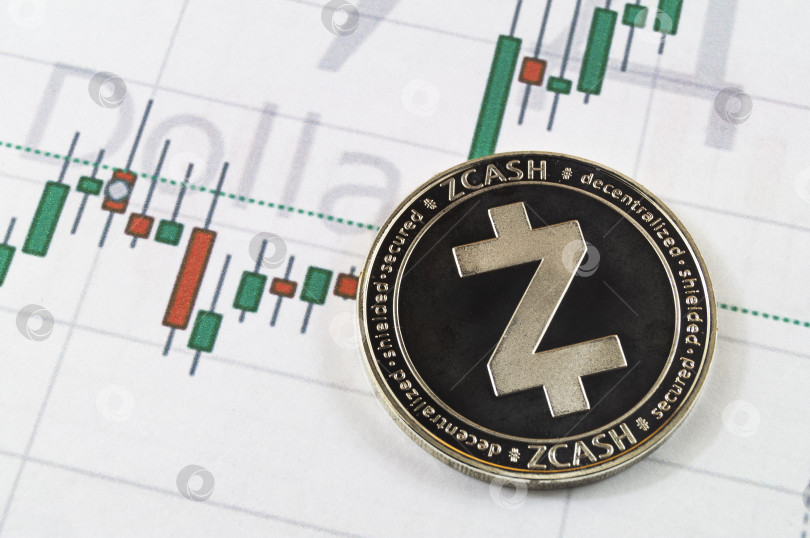 Скачать Zcash - это современный способ обмена, и эта криптовалюта является удобным платежным средством в финансовом секторе фотосток Ozero