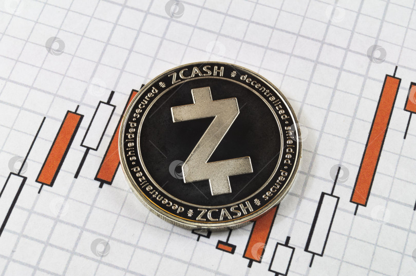 Скачать Zcash - это современный способ обмена, и эта криптовалюта является удобным платежным средством в финансовом секторе фотосток Ozero