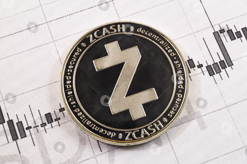 Скачать Zcash - это современный способ обмена, и эта криптовалюта является удобным платежным средством в финансовом секторе фотосток Ozero