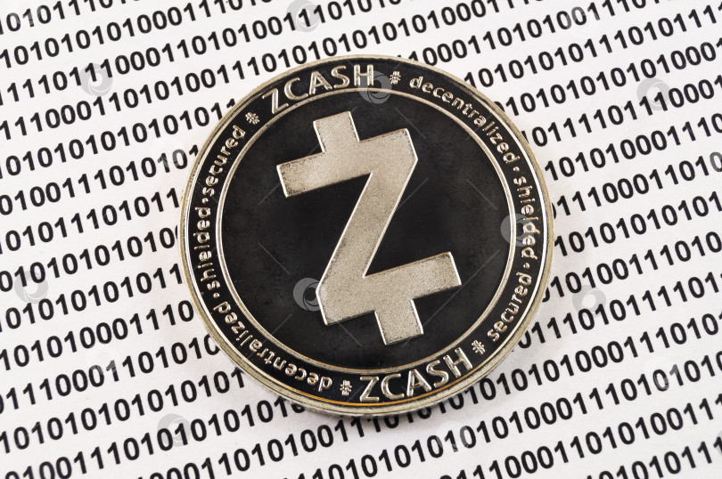 Скачать Zcash - это современный способ обмена, и эта криптовалюта является удобным платежным средством в финансовом секторе фотосток Ozero