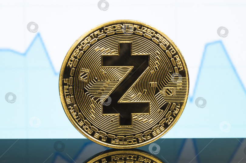 Скачать Zcash - это современный способ обмена, и эта криптовалюта является удобным платежным средством в финансовом секторе фотосток Ozero