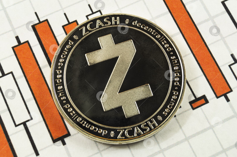 Скачать Zcash - это современный способ обмена, и эта криптовалюта является удобным платежным средством в финансовом секторе фотосток Ozero