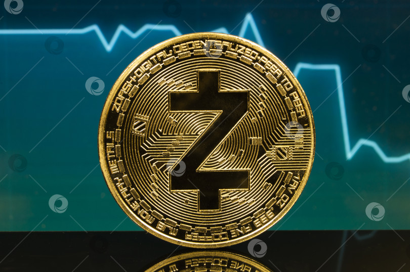 Скачать Zcash - это современный способ обмена, и эта криптовалюта является удобным платежным средством в финансовом секторе фотосток Ozero