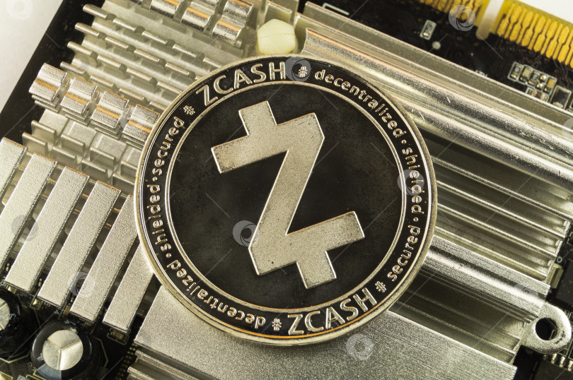 Скачать Zcash - это современный способ обмена, и эта криптовалюта является удобным платежным средством в финансовом секторе фотосток Ozero