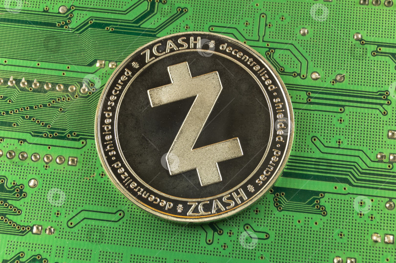 Скачать Zcash - это современный способ обмена, и эта криптовалюта является удобным платежным средством в финансовом секторе фотосток Ozero