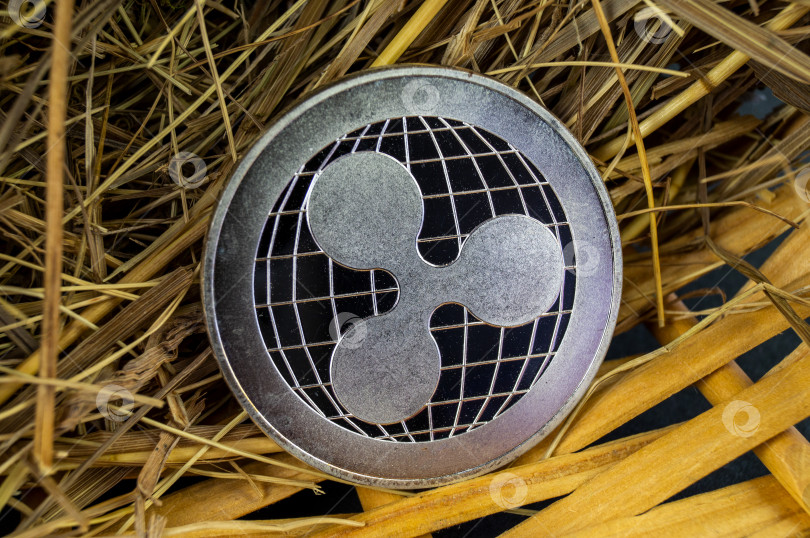 Скачать Ripple - это современный способ обмена, и эта криптовалюта является удобным платежным средством в финансовом секторе фотосток Ozero