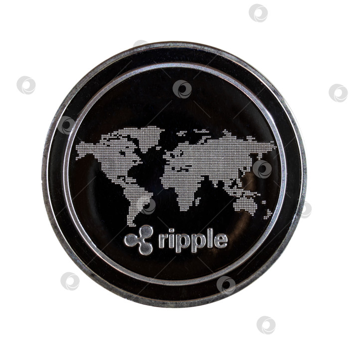 Скачать Ripple - это современный способ обмена, и эта криптовалюта является удобным платежным средством в финансовом секторе фотосток Ozero