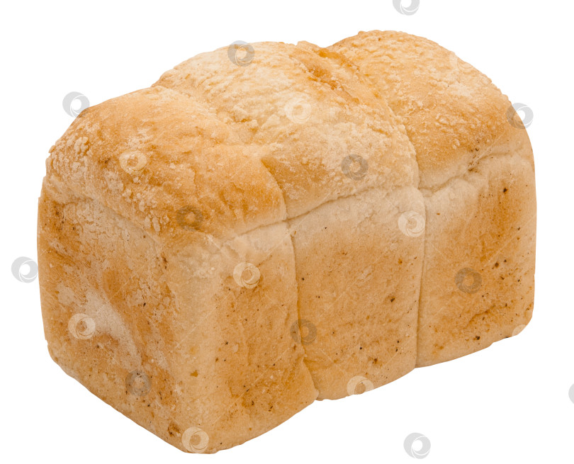Скачать хлеб на белом фоне фотосток Ozero