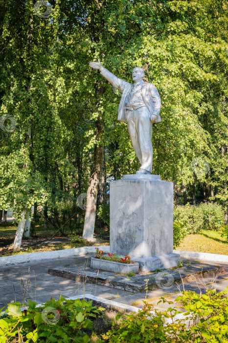 Скачать Памятник Ленину. фотосток Ozero