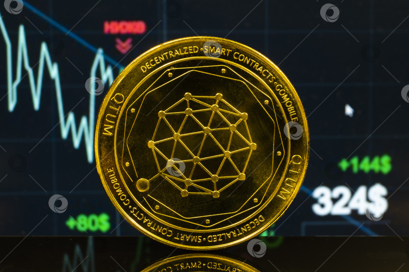 Скачать QTUM - это современный способ обмена, и эта криптовалюта является удобным платежным средством в финансовом секторе фотосток Ozero