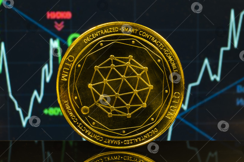 Скачать QTUM - это современный способ обмена, и эта криптовалюта является удобным платежным средством в финансовом секторе фотосток Ozero