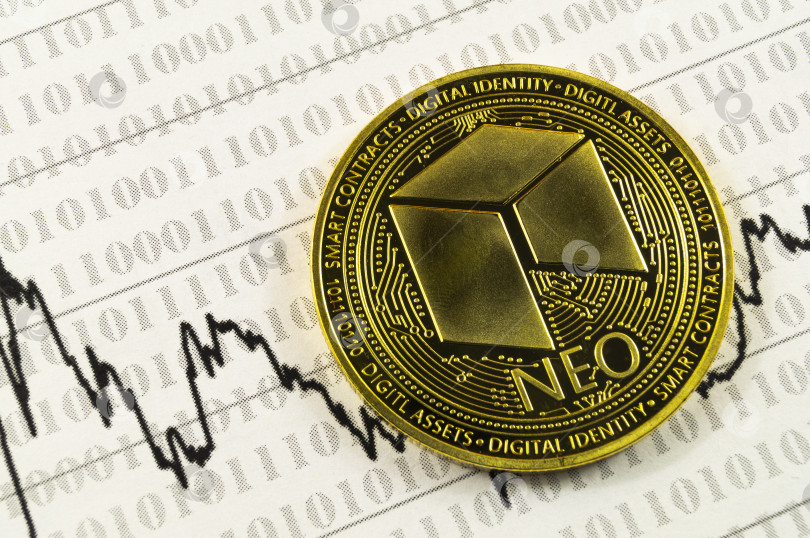 Скачать NEO - это современный способ обмена, и эта криптовалюта является удобным платежным средством в финансовом секторе фотосток Ozero