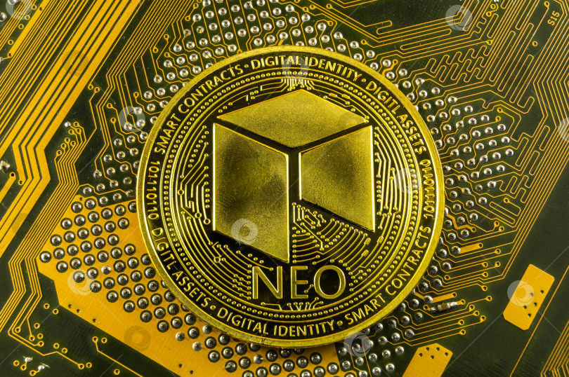 Скачать NEO - это современный способ обмена, и эта криптовалюта является удобным платежным средством в финансовом секторе фотосток Ozero
