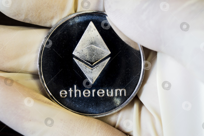 Скачать ethereum - это современный способ обмена и настоящая криптовалюта фотосток Ozero