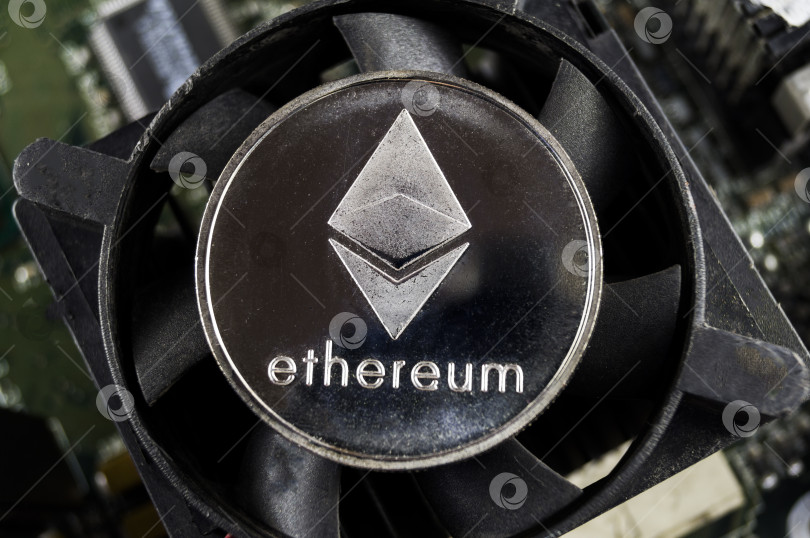 Скачать ethereum - это современный способ обмена и настоящая криптовалюта фотосток Ozero