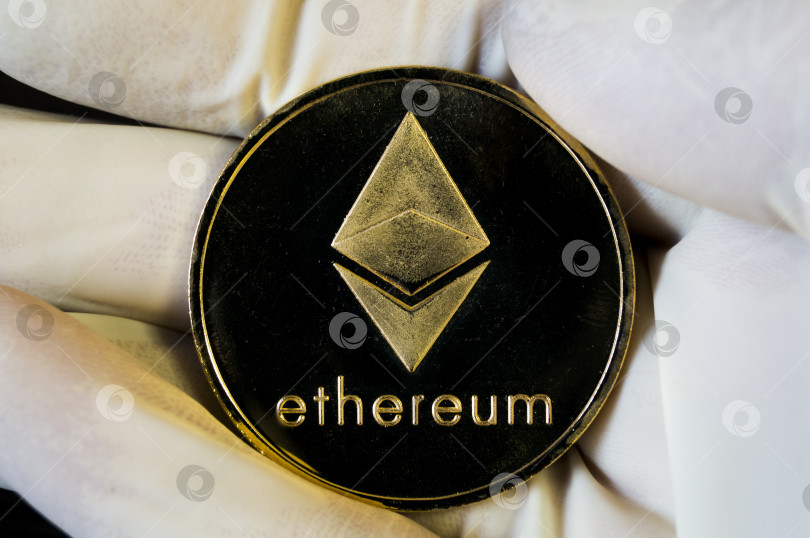 Скачать ethereum - это современный способ обмена и настоящая криптовалюта фотосток Ozero