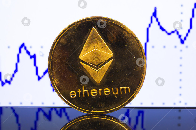 Скачать ethereum - это современный способ обмена, и эта криптовалюта является удобным платежным средством в финансовом секторе фотосток Ozero