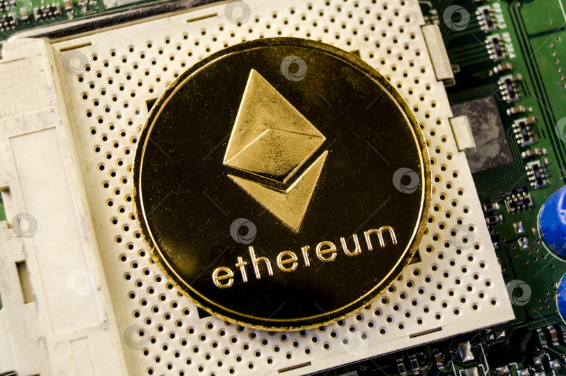 Скачать ethereum - это современный способ обмена и настоящая криптовалюта фотосток Ozero