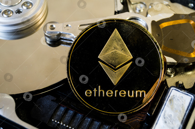 Скачать ethereum - это современный способ обмена и настоящая криптовалюта фотосток Ozero