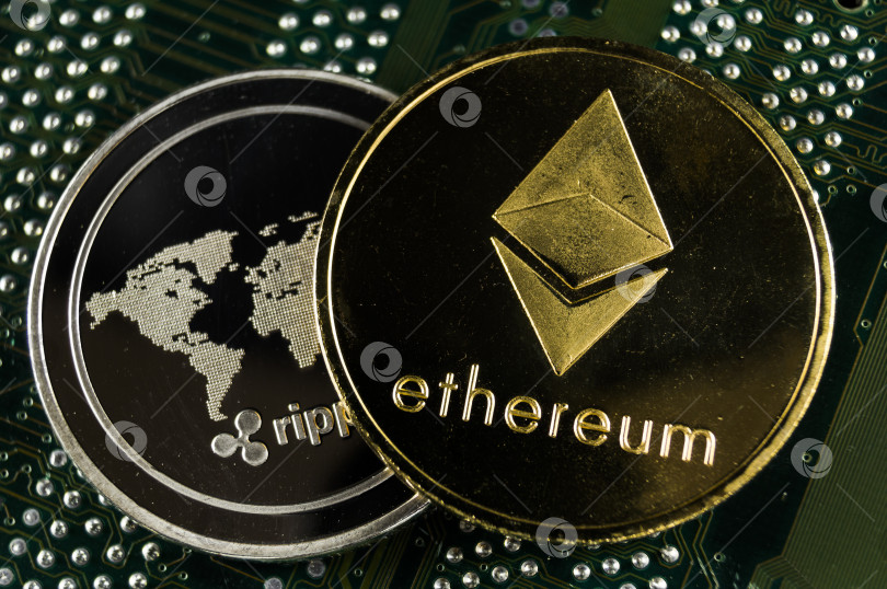 Скачать ethereum - это современный способ обмена и настоящая криптовалюта фотосток Ozero